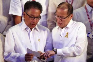 mar roxas