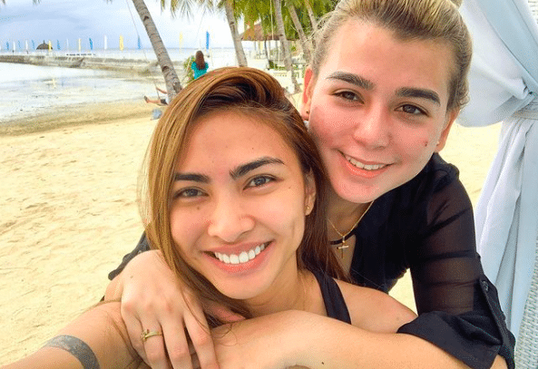 Beatrice Gomez, Kate Jagdon hiwalay na nga ba?