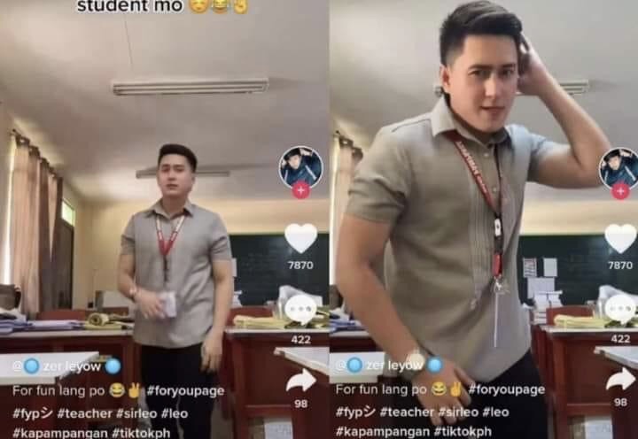 Viral TikTok video ng isang guro iimbestigahan ng DepEd
