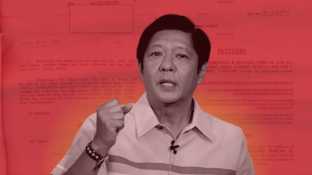 Bongbong Marcos