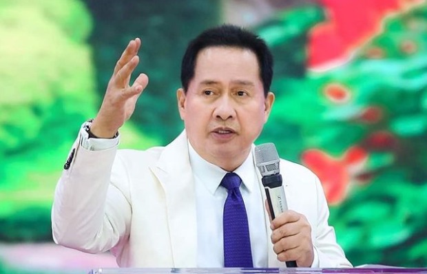 Quiboloy itinangging nang-abuso ng mga babae: Pinag-aagawan ako!