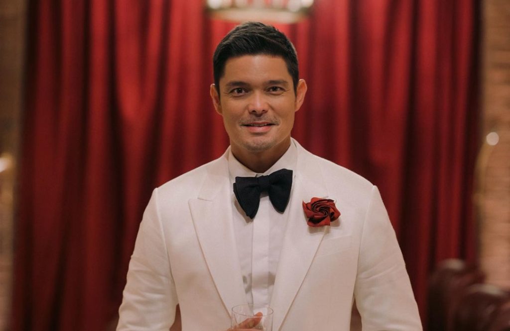 Dingdong Dantes proud maging ‘honorary member’ ng PMA 'Sanghaya' Class 2000