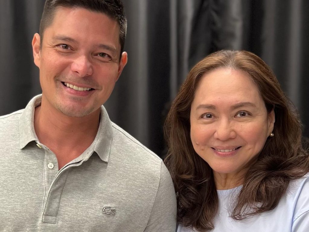 Dingdong Dantes, Charo Santos magsasama sa isang pelikula