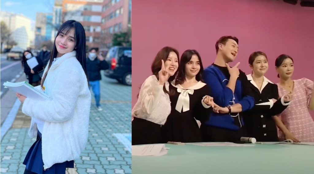 Kristel Fulgar ibinandera ang unang TV guesting sa Korea: I just accepted this project just for fun