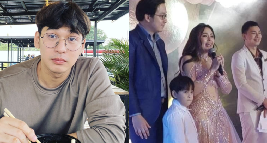 Wilbert Ross sinabing 'friend' lang ang tingin kay Zeinab, Xian walang dapat ipagselos? 