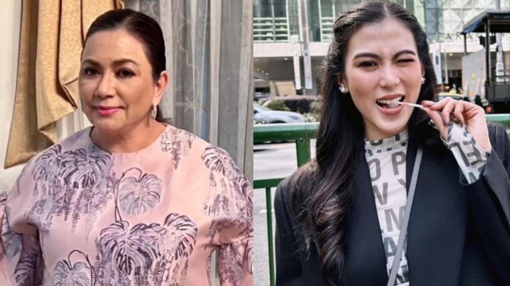 Dina Bonnevie dinipensahan ng netizens laban kay Alex Gonzaga: 'Own up to your mistake'