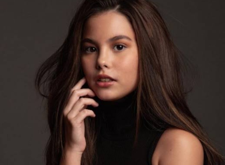 Kendra Kramer muling nagpasabog ng ganda sa socmed, pang-Miss U ang aura: 'Grabeng mukha yan, Walang kapintasan!'