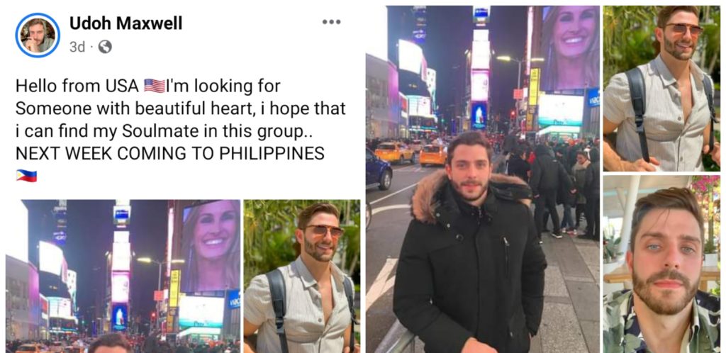Buking! Mga Pinay na mahilig sa 'afam' binalaan sa poser-scammer na nambibiktima sa socmed