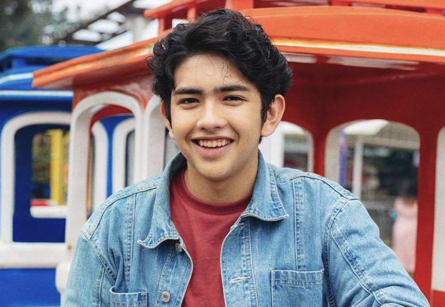 Sparkle artist Andrei Sison naaksidente, pumanaw sa edad na 16