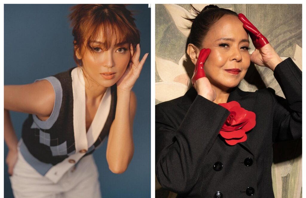 Dolly de Leon sa pagsasama nila ni Kathryn Bernardo sa pelikula: Kinikilig ako kasi galing na galing ako sa kanya at napakabuti ring tao
