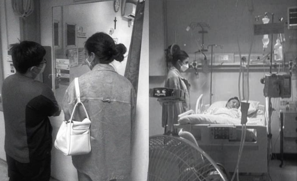 Kim Chiu humiling ng dasal para sa kanyang Ate Lakam: She is my strength, and now...