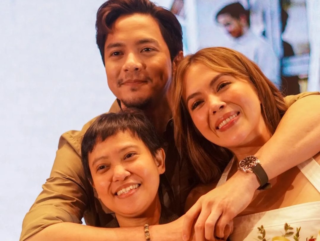 Alden bilib sa pagiging totoong tao ni Julia, 2 araw nag-bonding: 'She's really a brave woman! Ang tapang!'