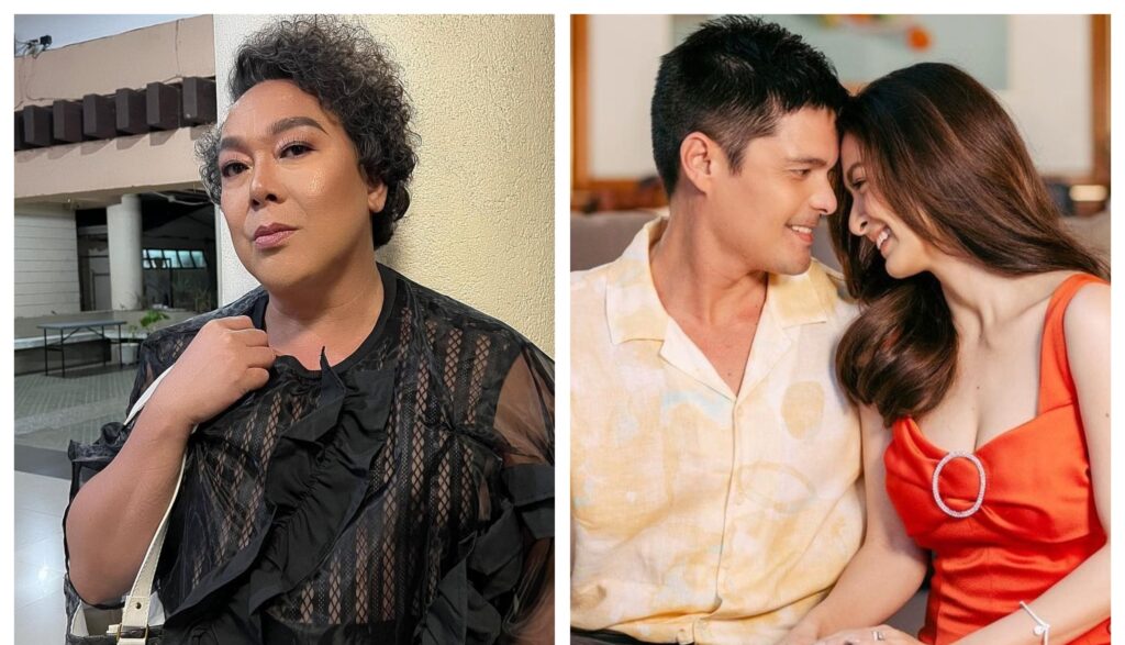 Sweet puring-puri sina Dingdong at Marian, wish maidirek sa isang romcom project: 'Napakabait nilang producers at professional na mga artista'