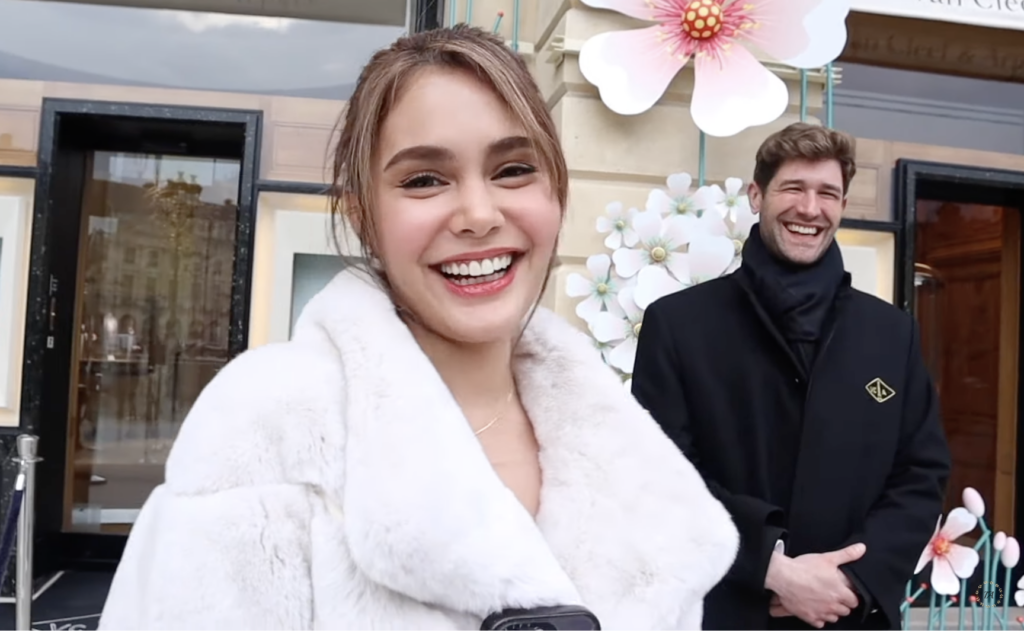 Ivana Alawi malakas ang loob lumandi sa Europe, nakita na ang 'future' asawa
