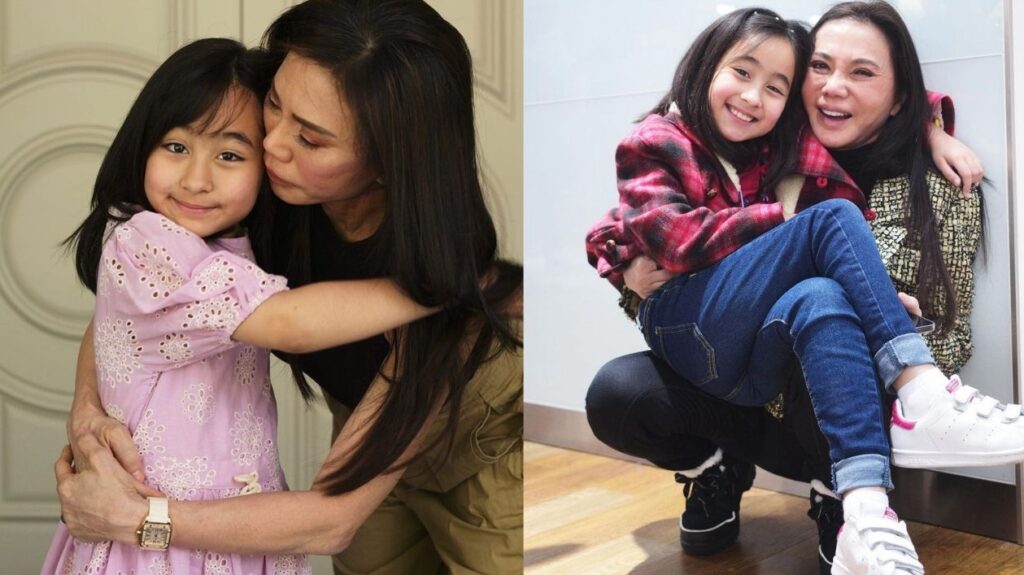Hirit ni Scarlet Snow sa kanyang Mommy Vicki Belo: ‘You're my superhero! You're like a magical unicorn!’