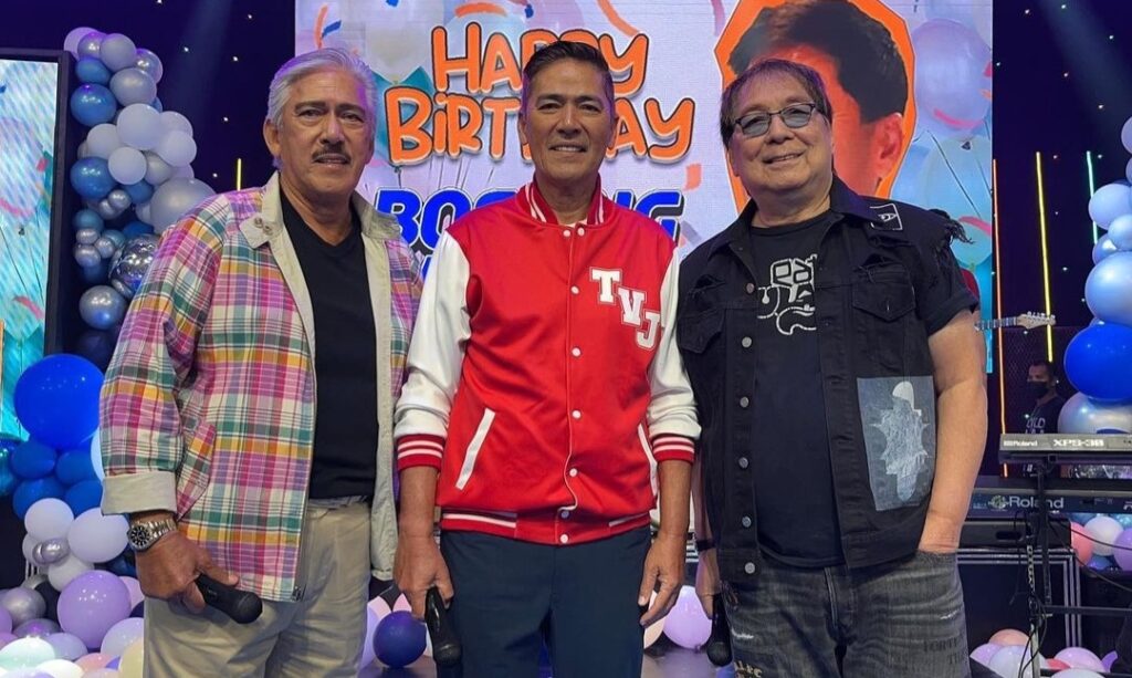 TVJ may pasabog na announcement sa June 7, hirit ni Tito Sen: 'Baka first week ng July we would be able to air'