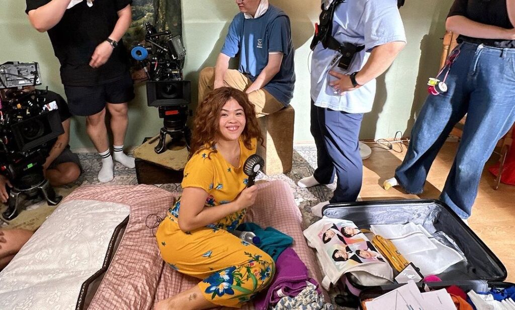 Melai Cantiveros may ‘acting gig’ sa South Korea, hirit ng kapwa celebs: ‘Iba! International star na!’