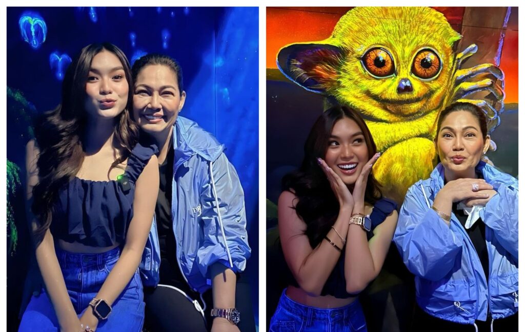 Payo ni Maricel kay Francine: 'Wag mong pakinggan ang ibang tao na nambubuwisit lang para bumaba ang energy level mo'
