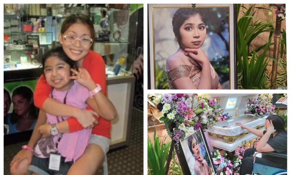 Iwa Moto nagluluksa rin sa pagkamatay ng anak ni Mickey Ablan: 'Mahal na mahal ko siya kahit hindi ako ang nagluwal sa kanya'