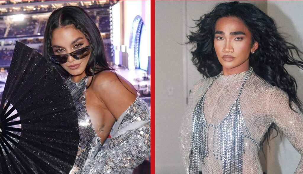 Bretman Rock muling inokray si Vanessa Hudgens: 'I didn’t even hear the second name, who was that?'