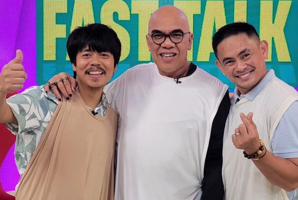 Empoy Marquez, Jayson Gainza laging 'napagkakamalang' sina Ruru at Matteo: 'Grabe! Nakaka-offend po!'