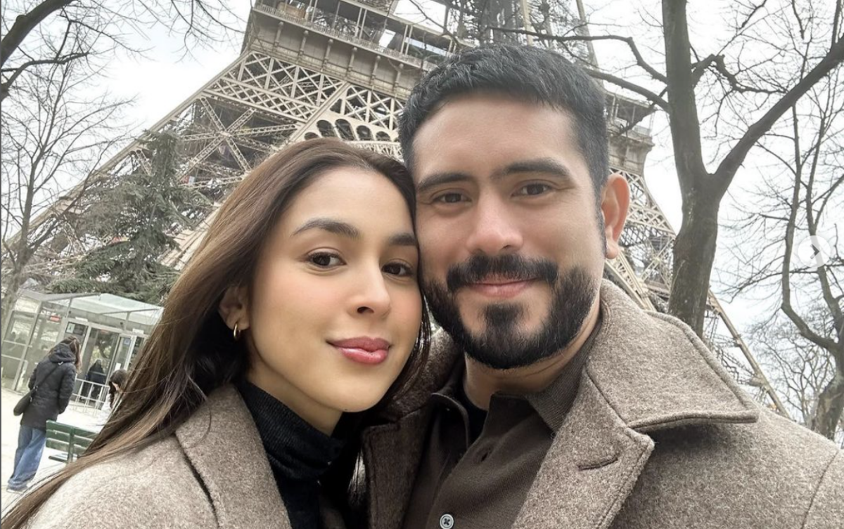Julia Barretto naloka sa chikang hiwalay na kay Gerald Anderson