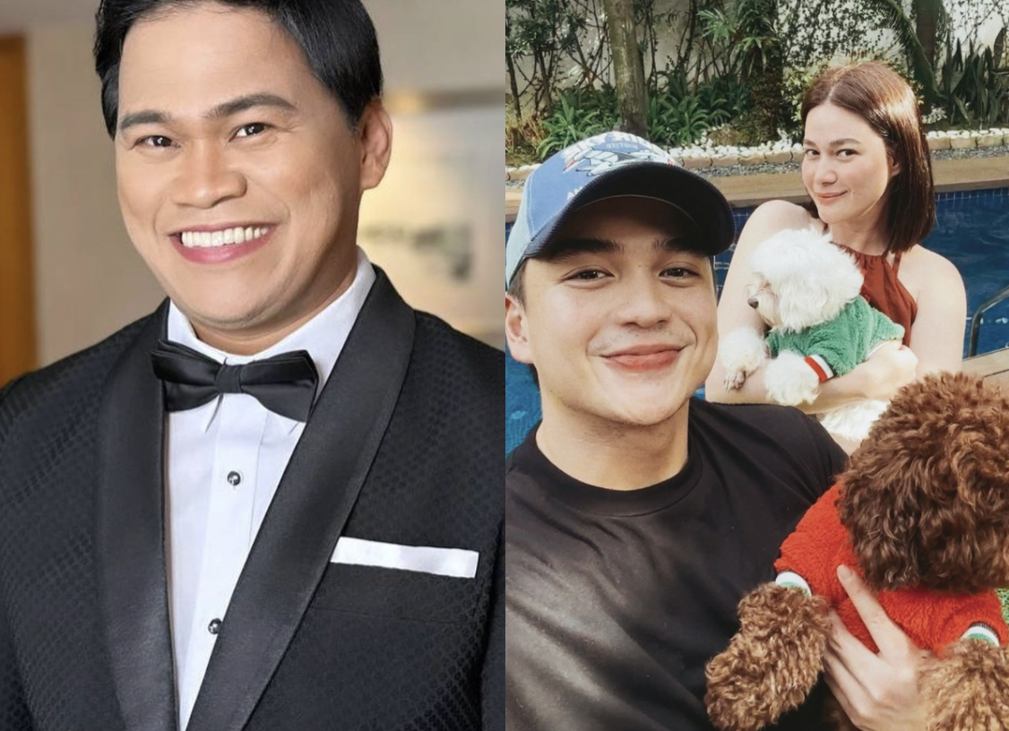 Ogie Diaz 'nanaginip', Bea at Dominic 'nagkabalikan'?