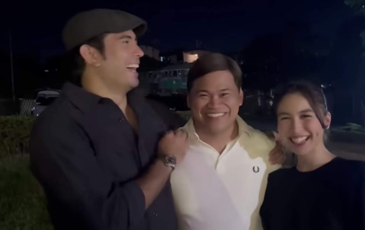 Ogie Diaz no. 1 fan si Gerald, laging nanonood ng Showbiz Update