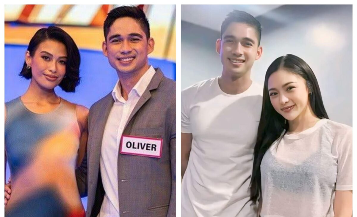 Michelle Dee, Oliver Moeller ug Kim Chiu