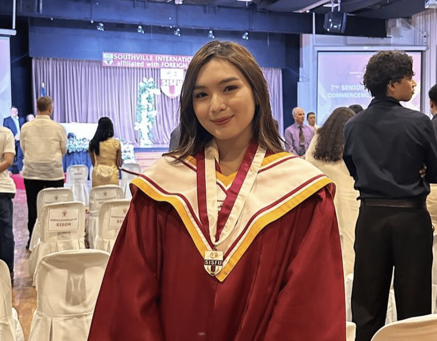 Francine Diaz graduate na ng Senior High School: ‘Nakaka-proud ka!’