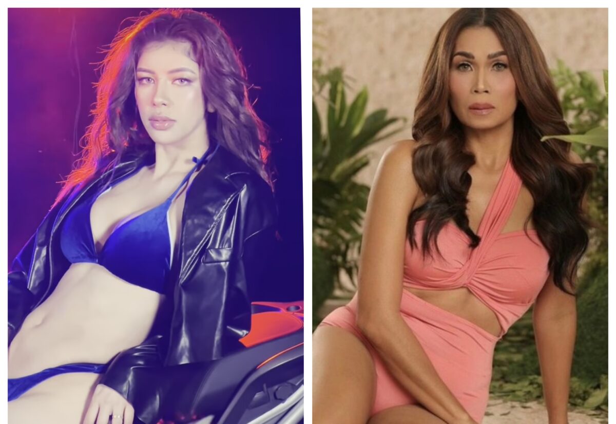 Pokwang: Yung mga pinagdaanan namin ni Herlene wala na po, kabag na lang!