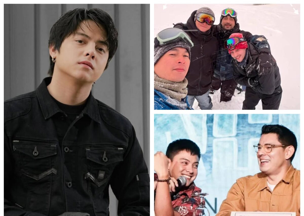 Daniel, Richard, Ian, iba pang cast solid ang tropahan: Iba na yung samahan!
