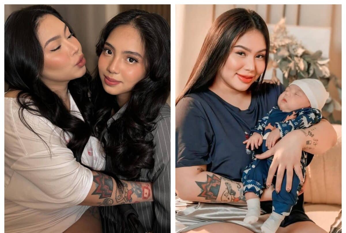 Toni Fowler hindi maayos ang relasyon sa ina, pakialamerang lola nga ba?