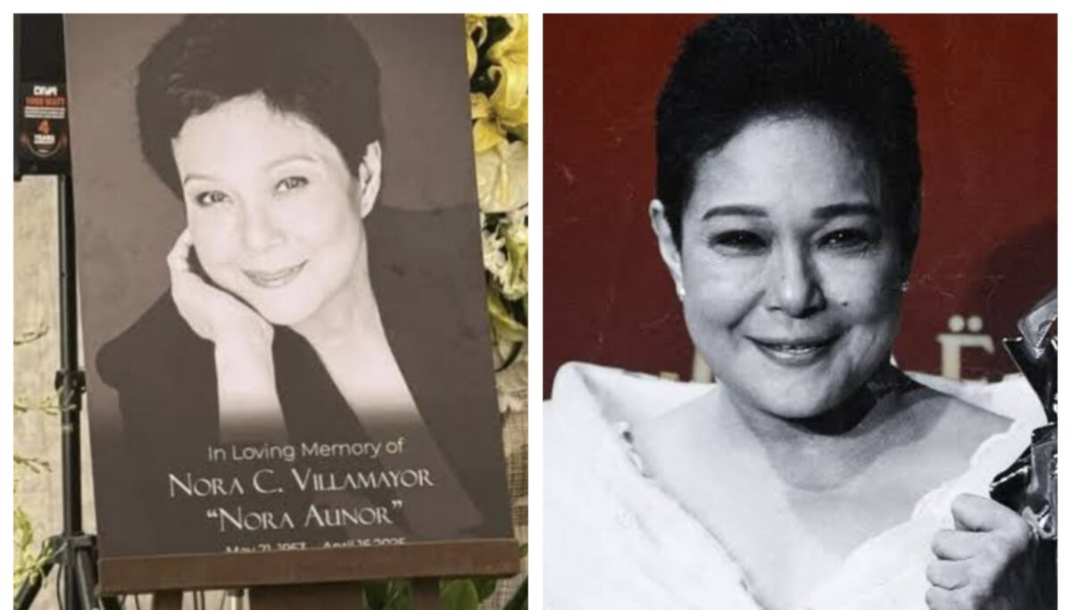 Nora Aunor marami ring karanasan sa mga walang respeto, maaarteng artista