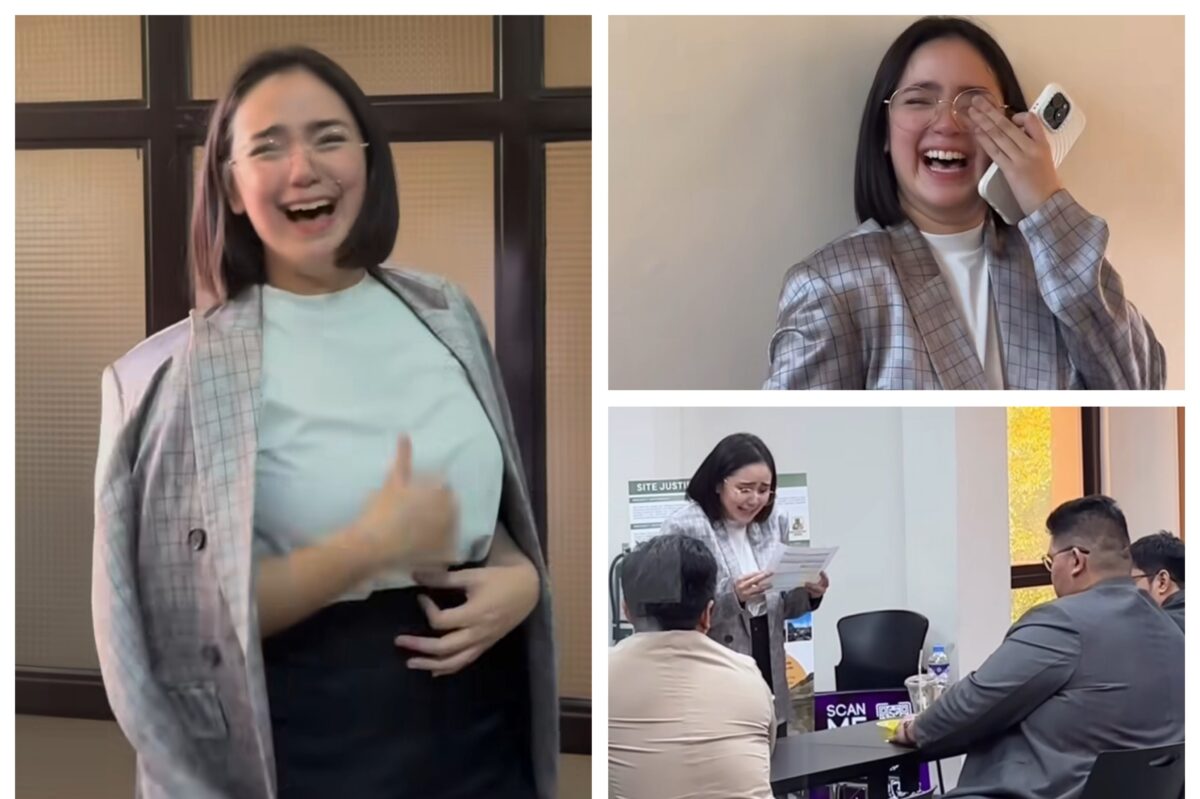 Mikee Quintos sumakses sa thesis defense, ga-graduate na after 10 years