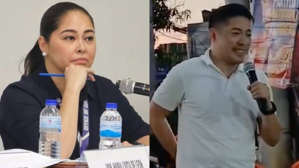 Angelu nagbabala sa abogadong tumatakbong mambabatas sa Pasig: Bawal ang bastos!