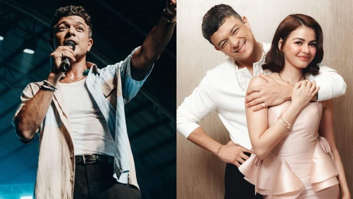 Jericho naghandog ng kanta sa burol ni Pilita Corrales: I'm Janine's boyfriend!