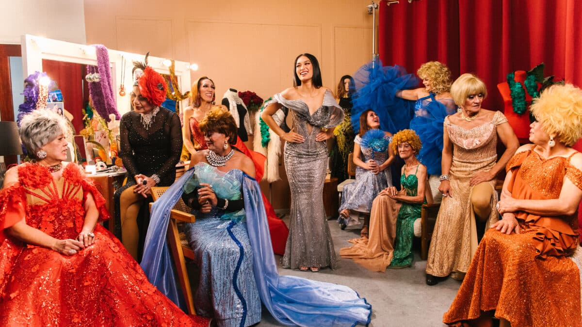 Dia Maté, Regine sanib-pwersa sa kantang ‘INA’; tribute sa Mother’s Day, Pride Month