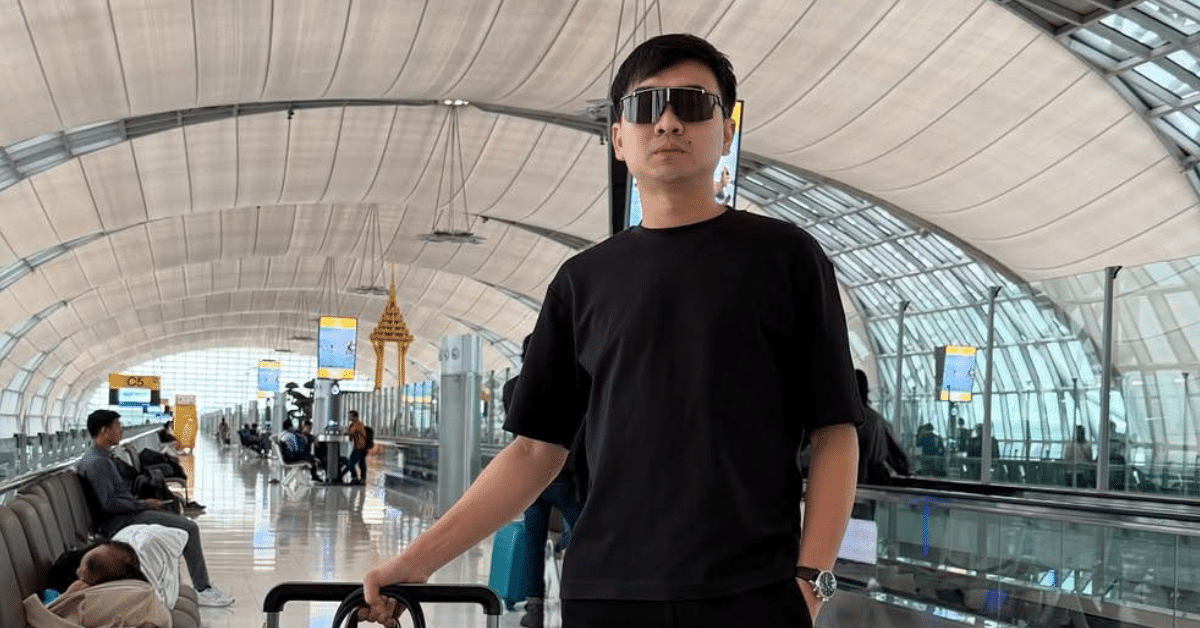 Xian Gaza nagbabalik social media, main account binura ng Meta?