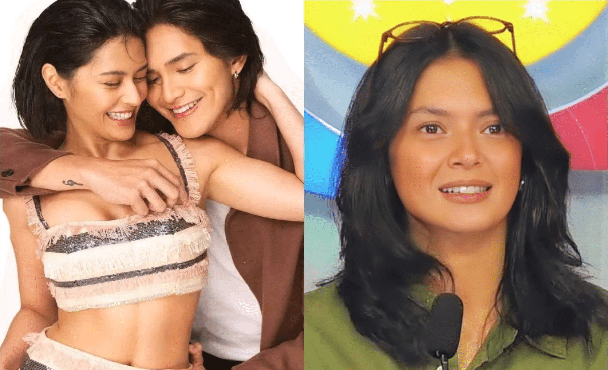 Ruru proud kay Bianca sa pagpasok sa PBB: Asawa material!