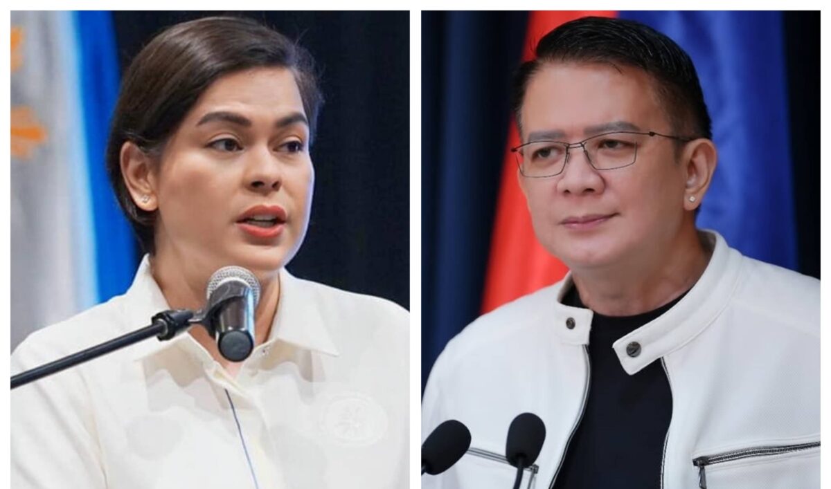 Chiz itinanggi resolusyon ng pagbasura sa impeach complaints vs VP Sara