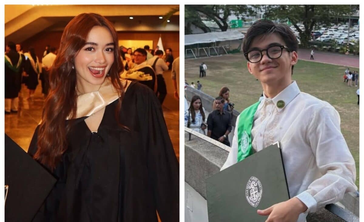 Graduate Na Si Idol: David Remo, Angelina Cruz 'yaman' ng mga magulang