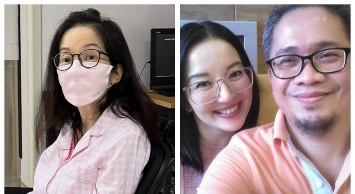 Kris Aquino sinasarili na lang ang sobra-sobrang hirap sa karamdaman