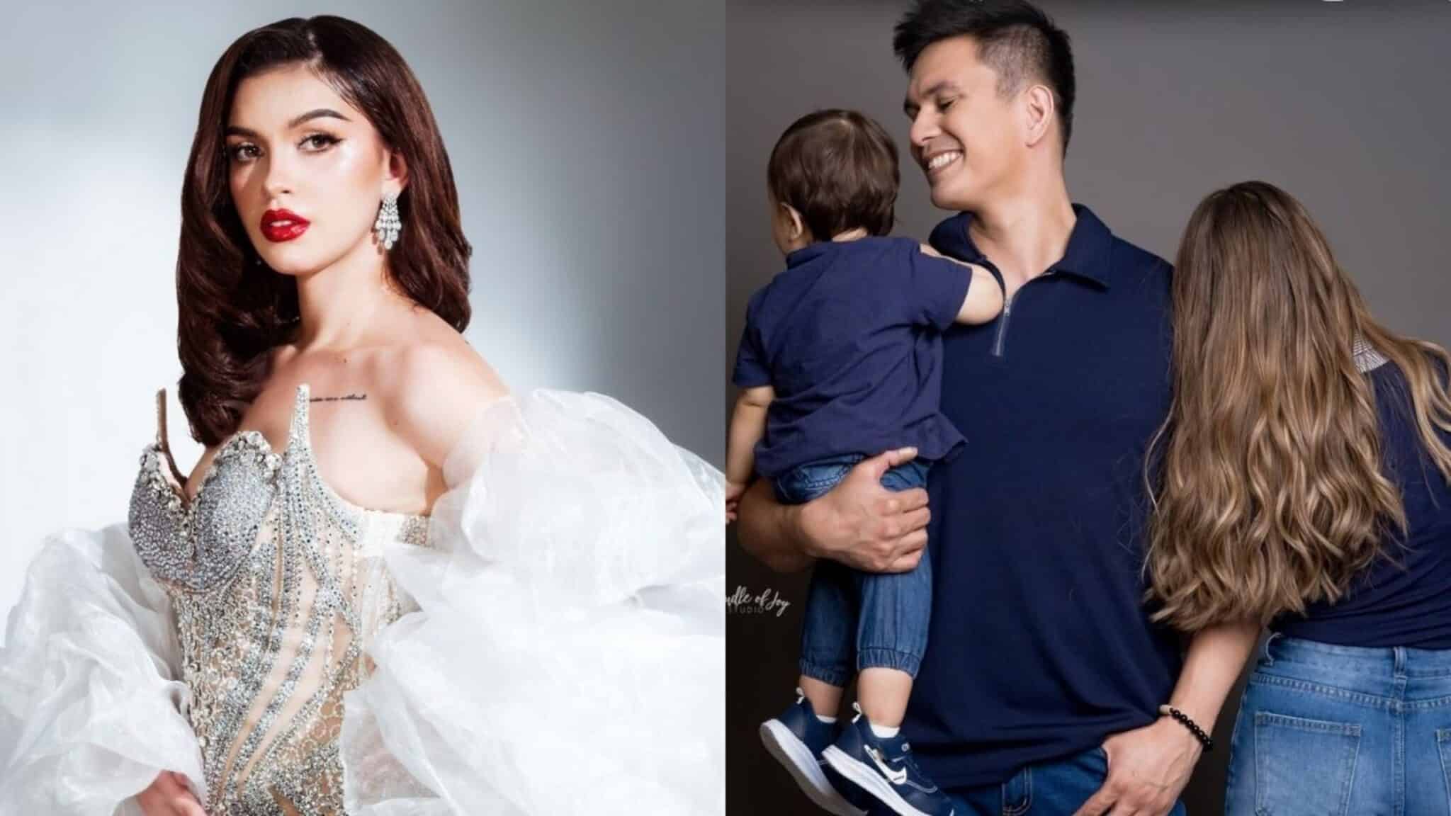 Chella Falconer sa isyung siya ang partner ni Tom Rodriguez: ‘Stop spreading rumors!’