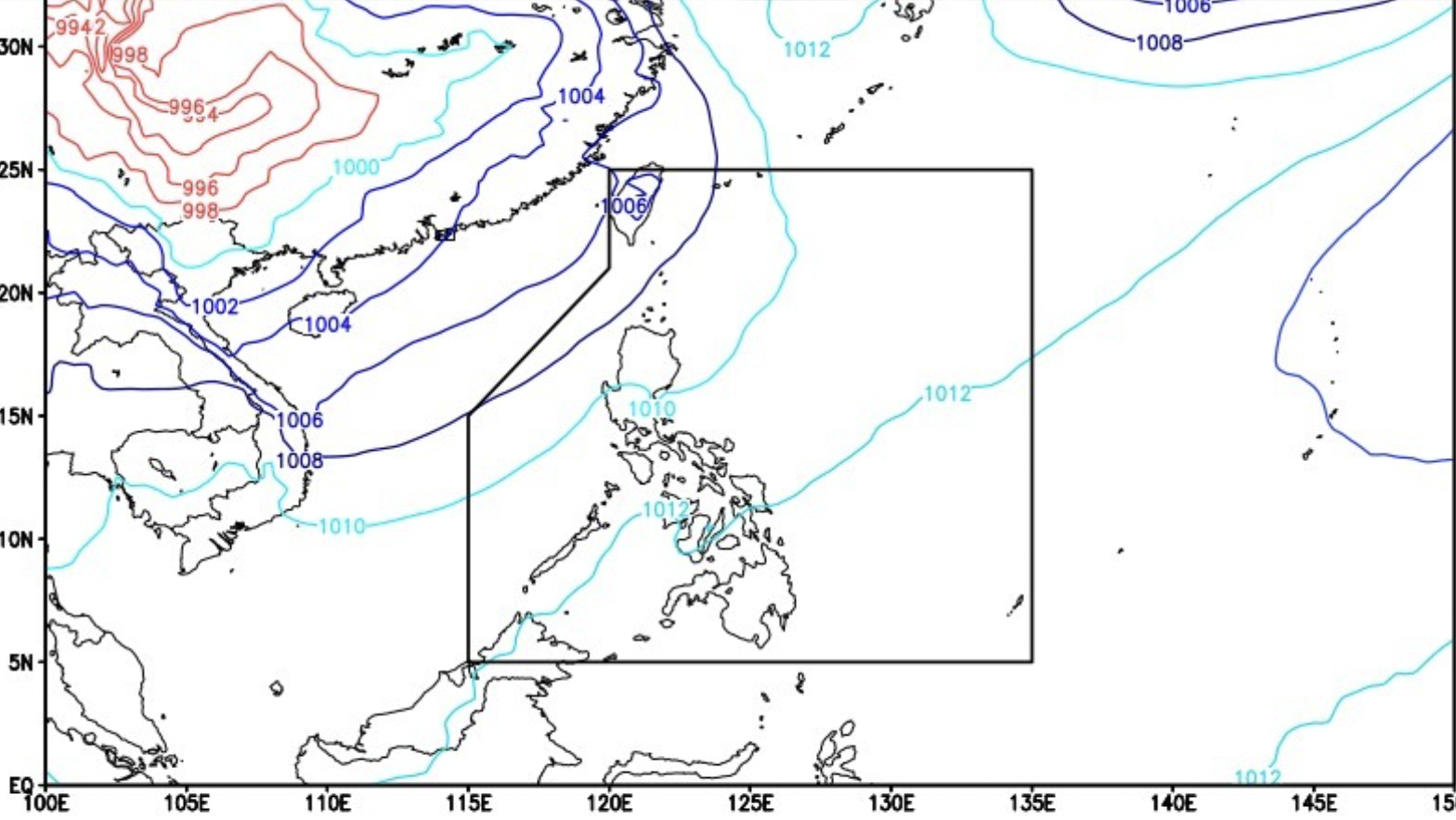PAGASA: 1 hanggang 2 bagyo ang aasahan ngayong Hunyo
